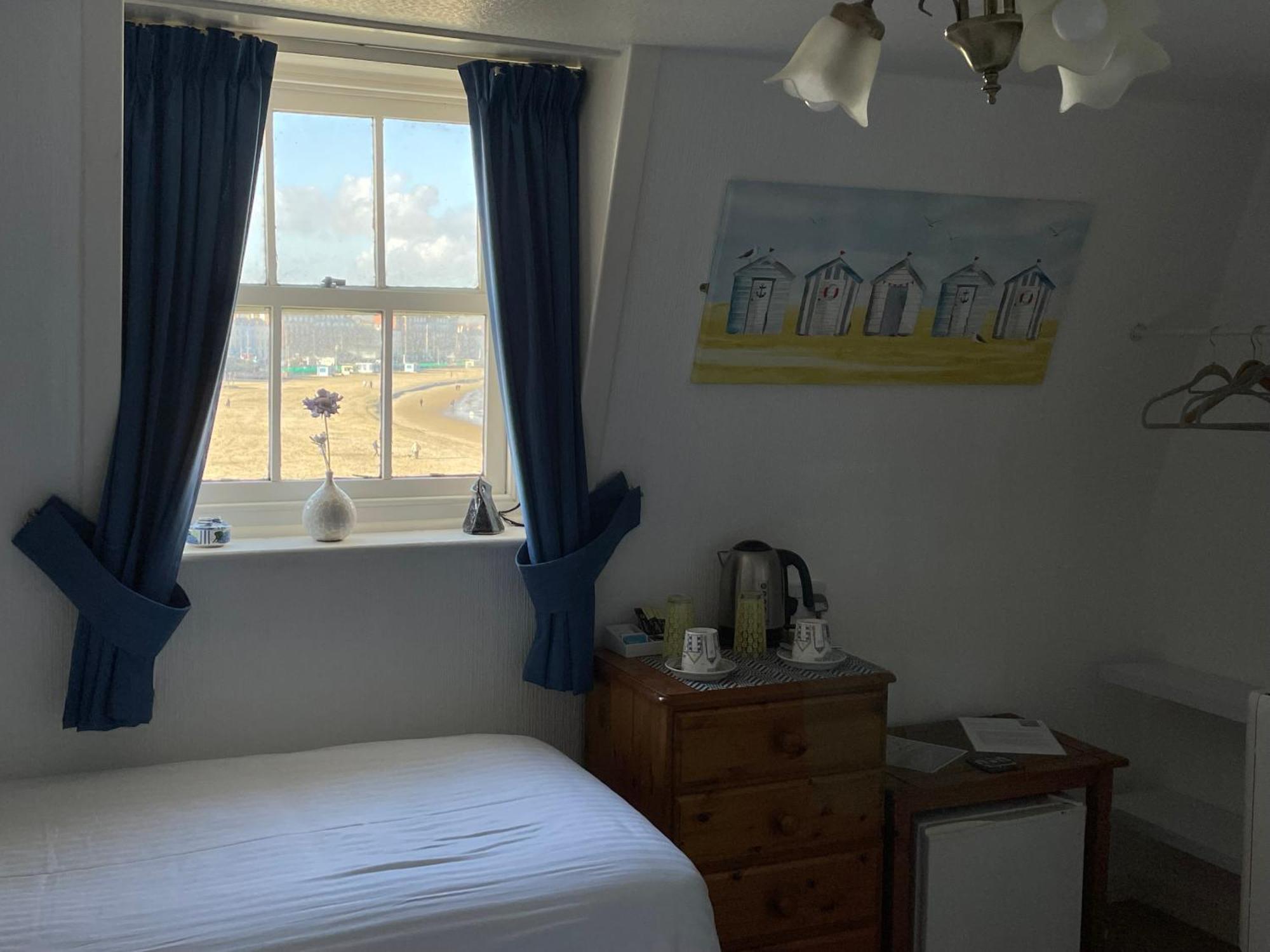 Seascape Guest House Уэймут Экстерьер фото