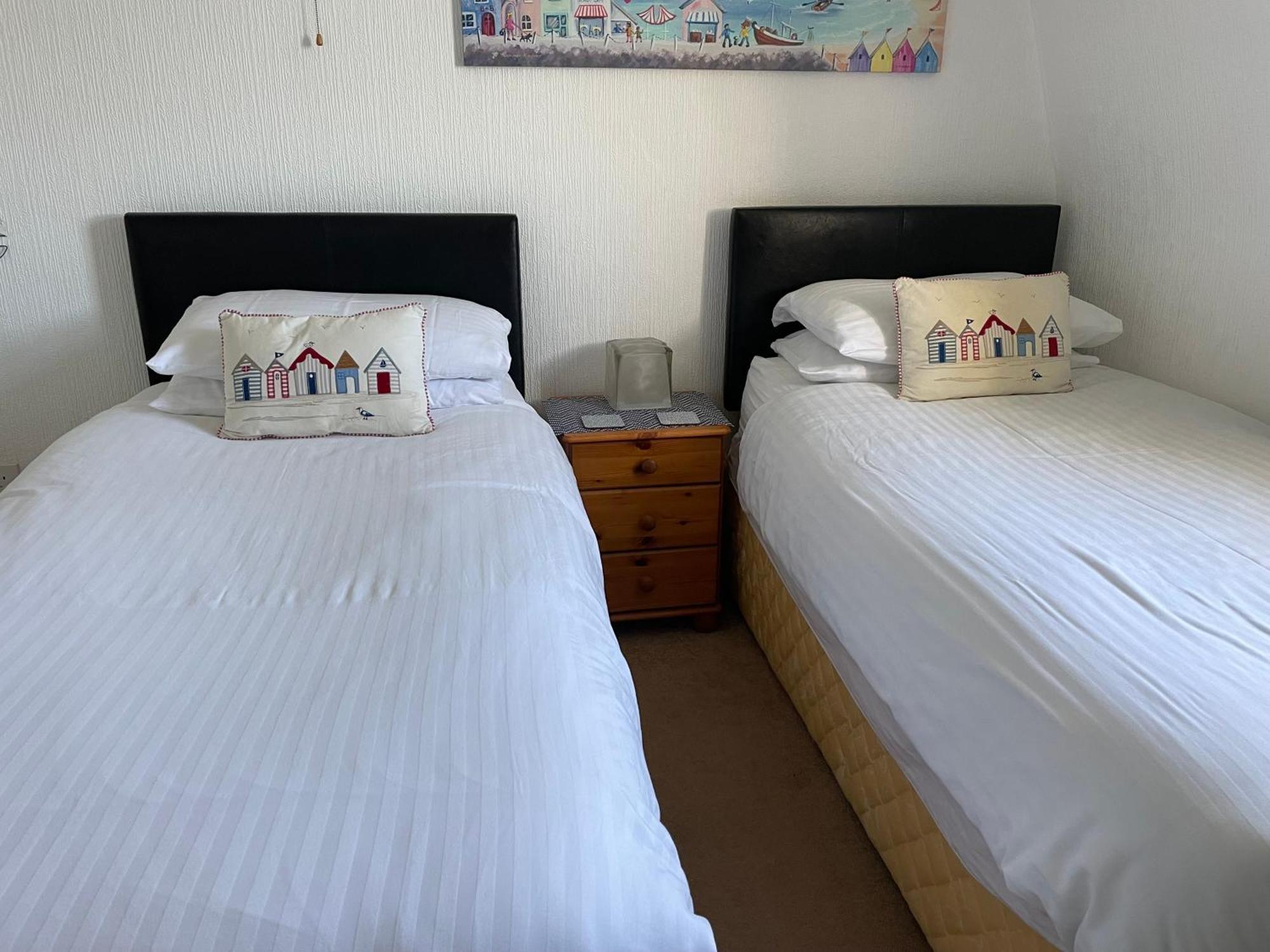 Seascape Guest House Уэймут Экстерьер фото