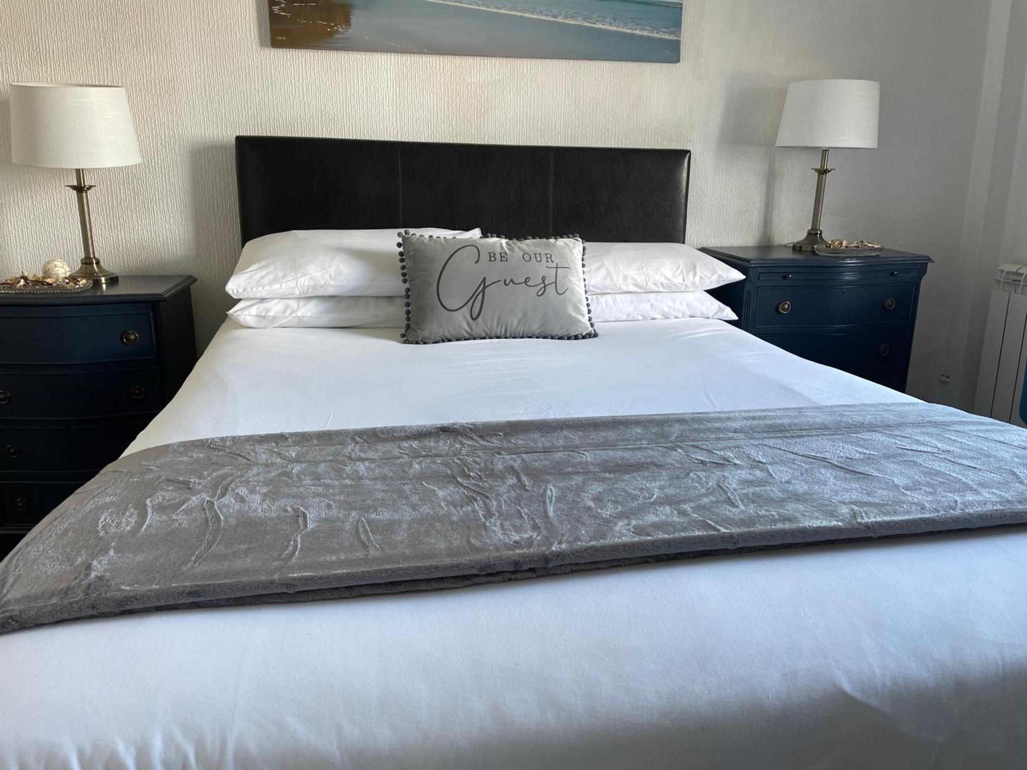 Seascape Guest House Уэймут Экстерьер фото
