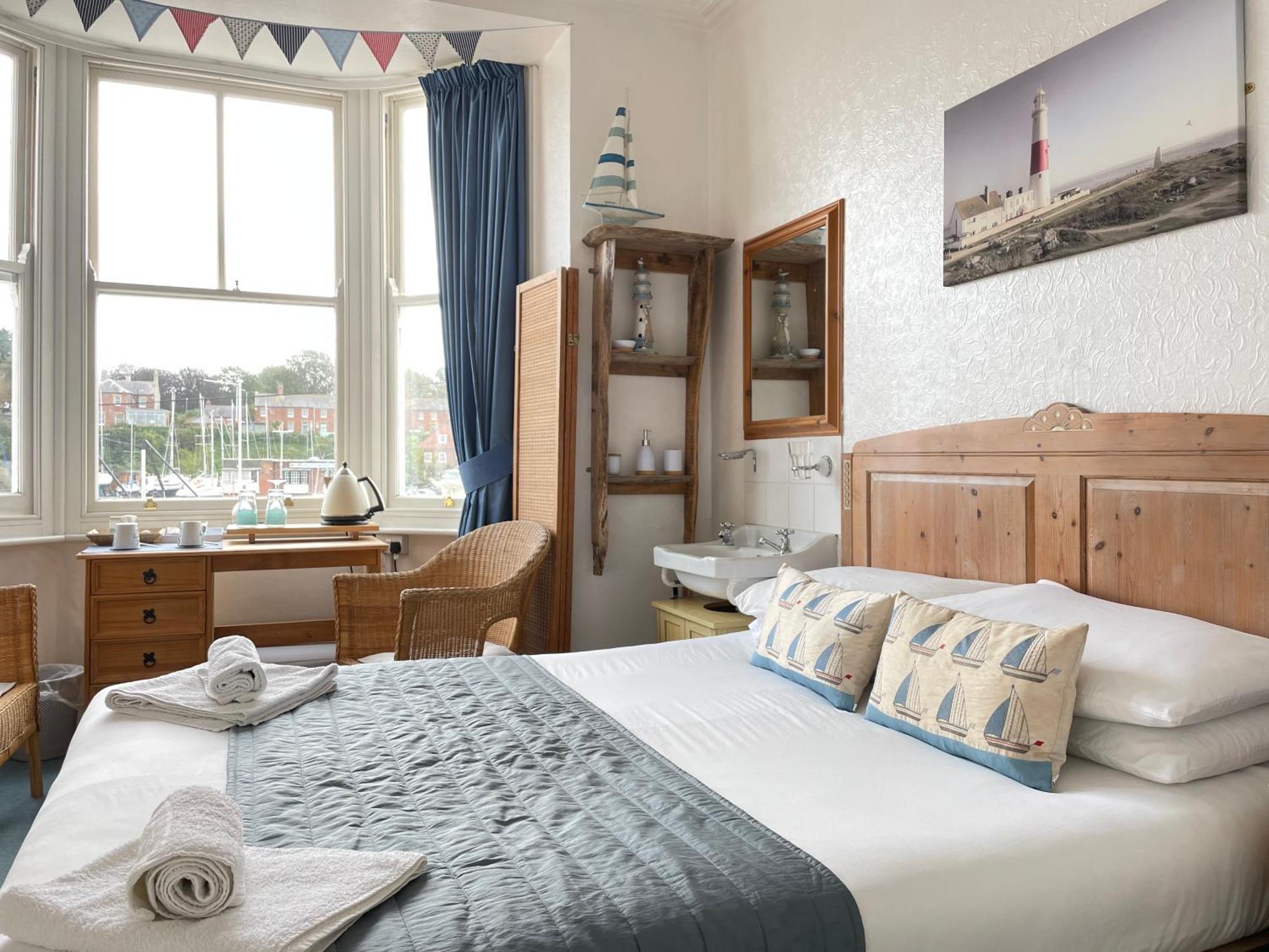 Seascape Guest House Уэймут Экстерьер фото