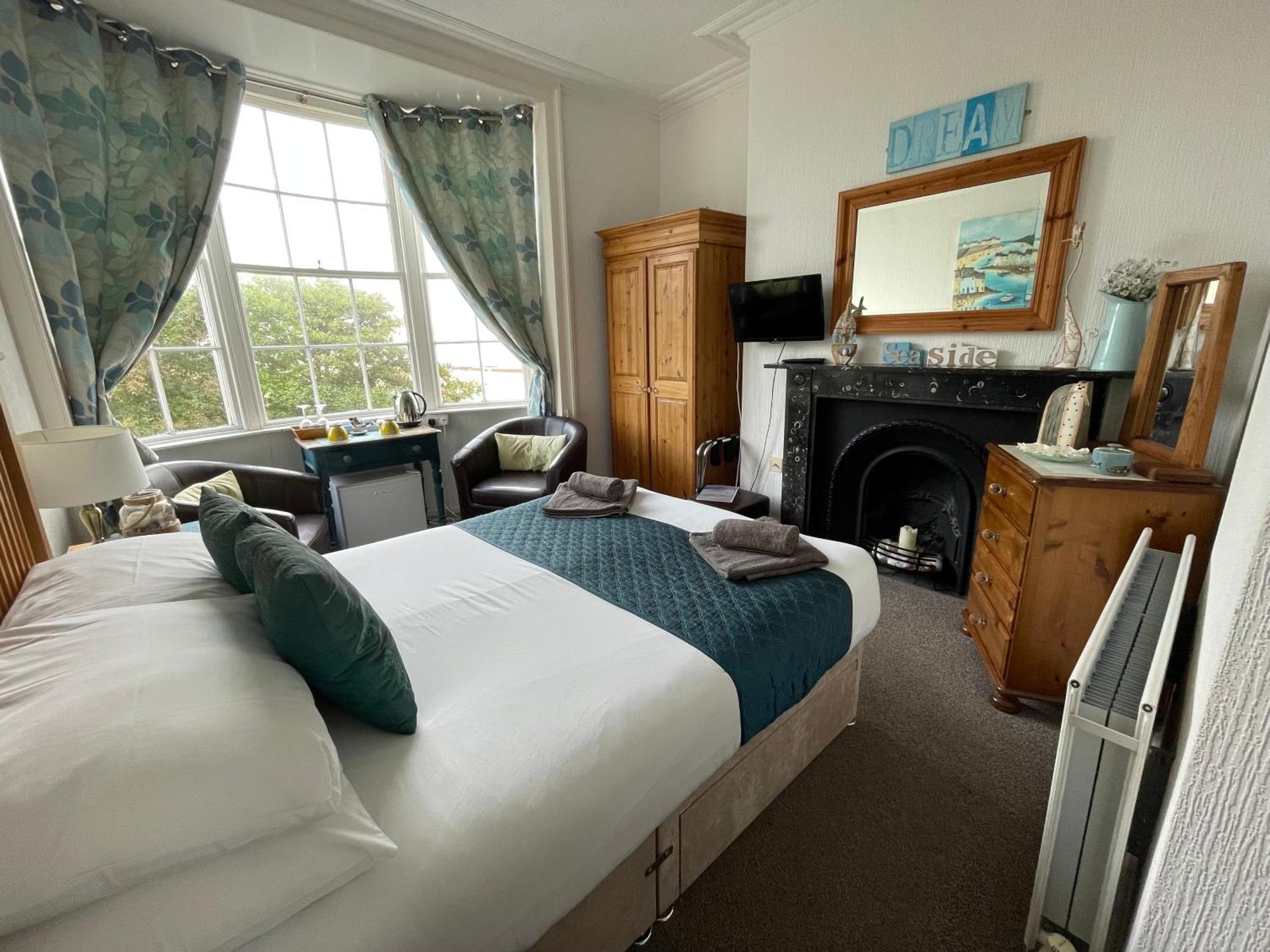 Seascape Guest House Уэймут Экстерьер фото